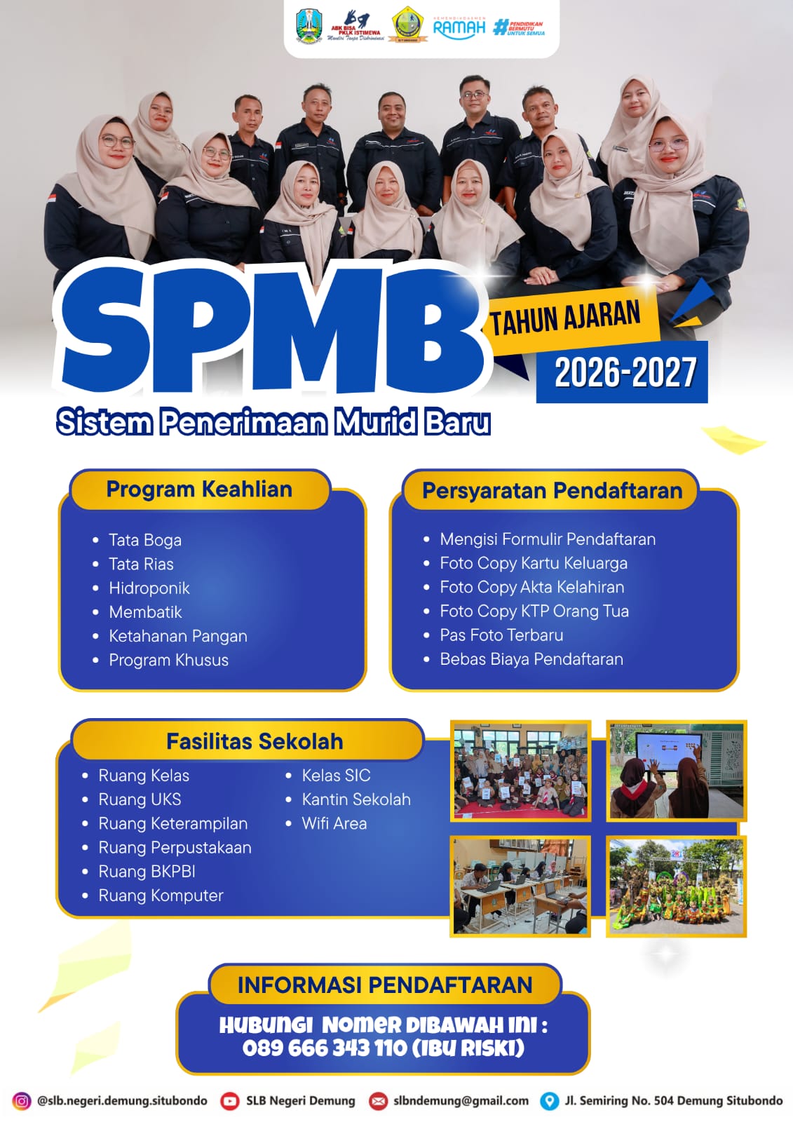 Banner PPDB