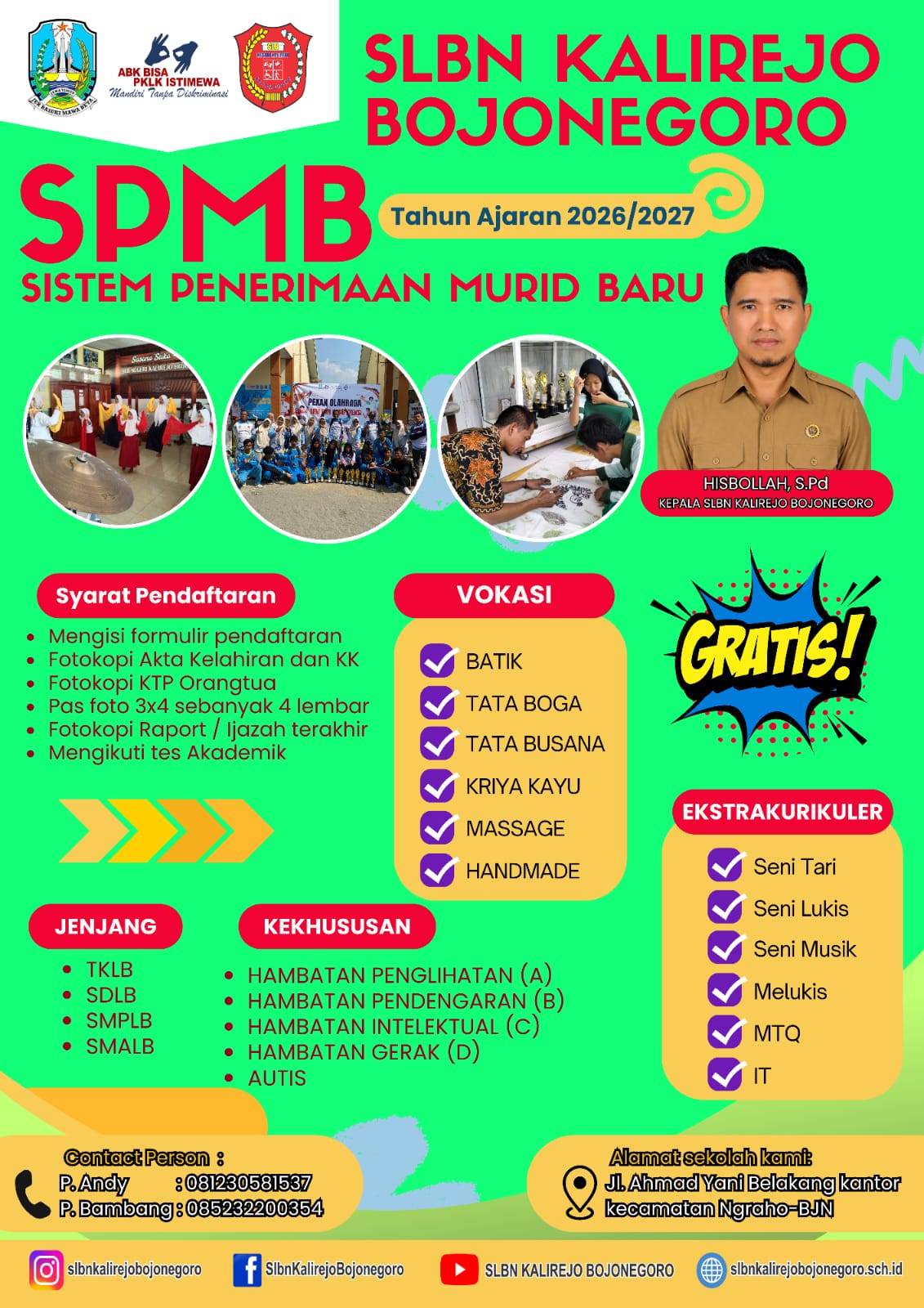 Banner PPDB