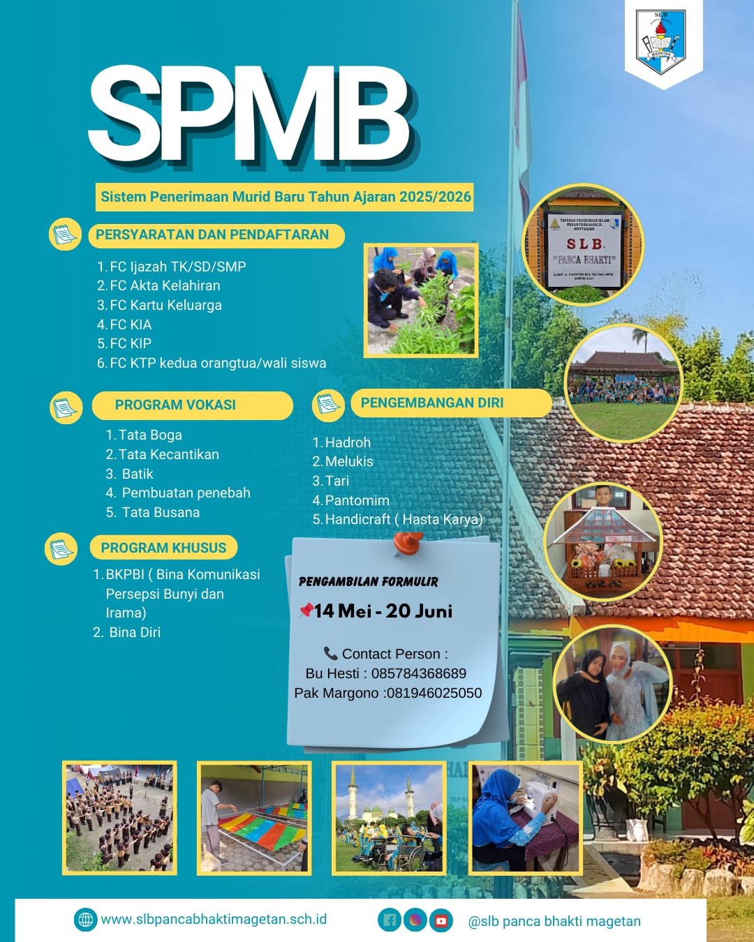 Banner PPDB