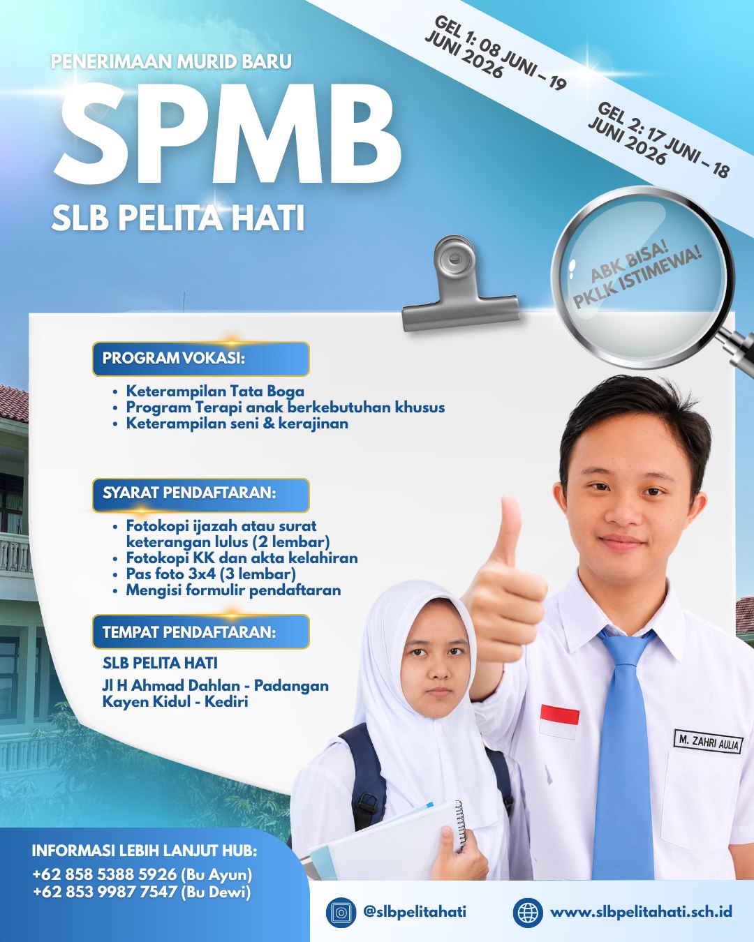 Banner PPDB