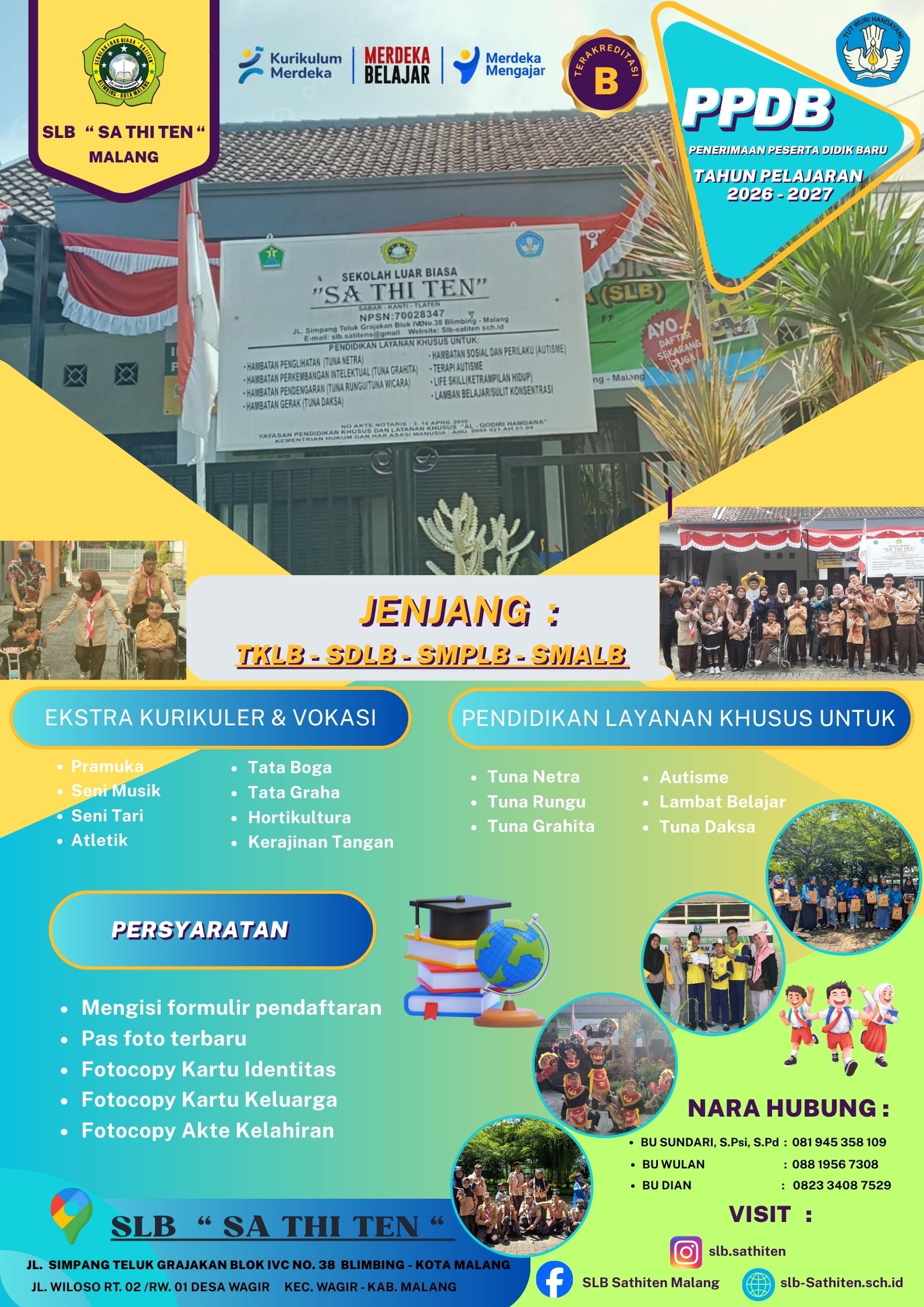 Banner PPDB