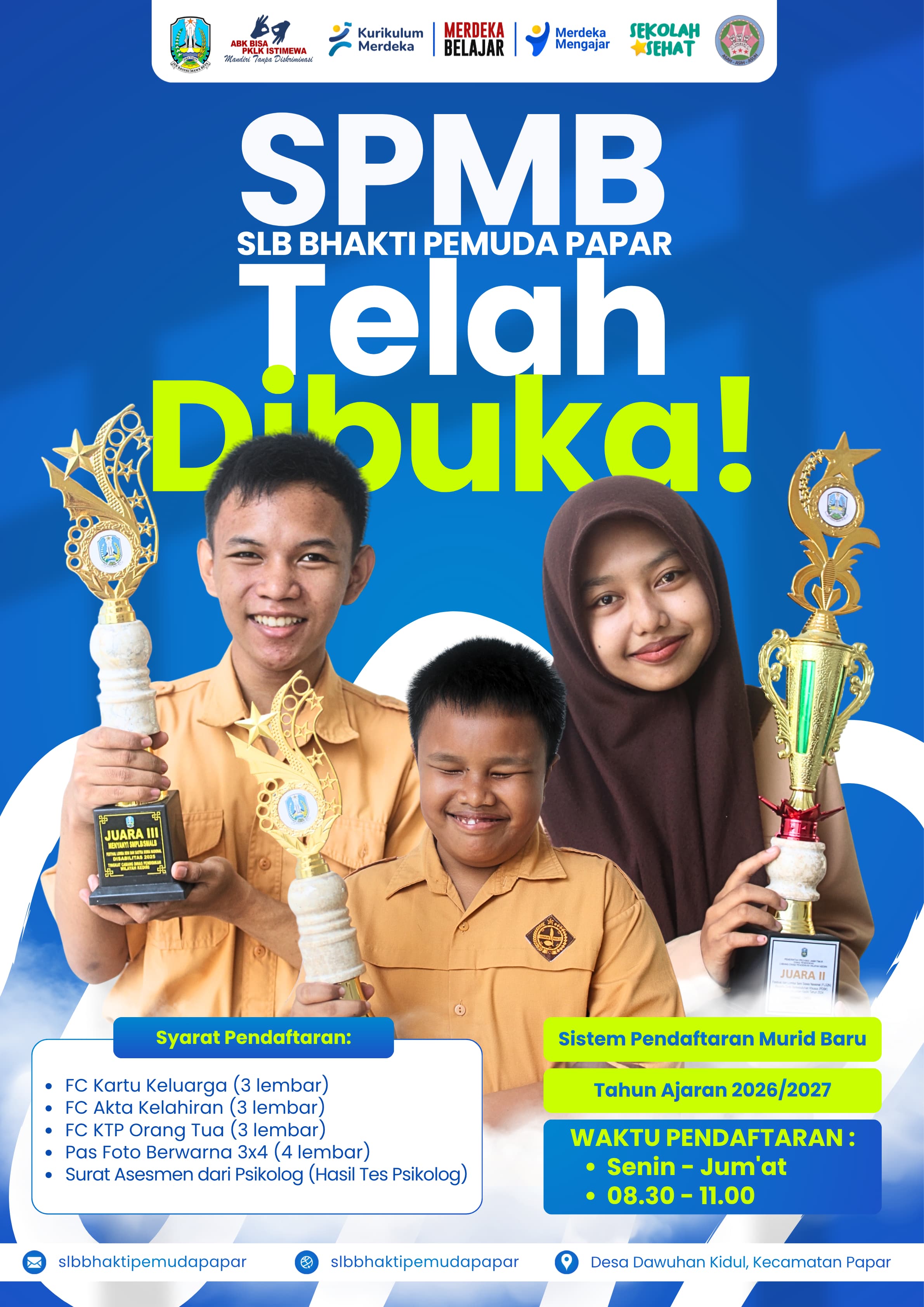 Banner PPDB